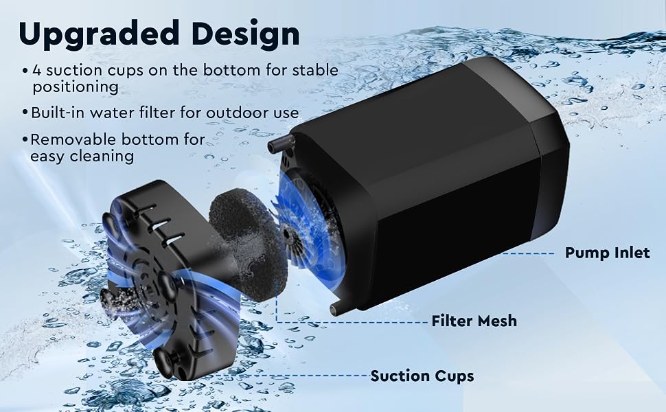 The Element Portable Luxury Shower System